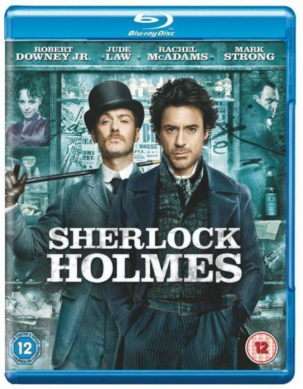 Sherlock Holmes  -  (Blu-ray)