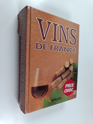 Claude Groell ym. : Vins de France