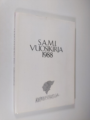 S.A.M.I. vuosikirja 1988 : kilpailustrategia