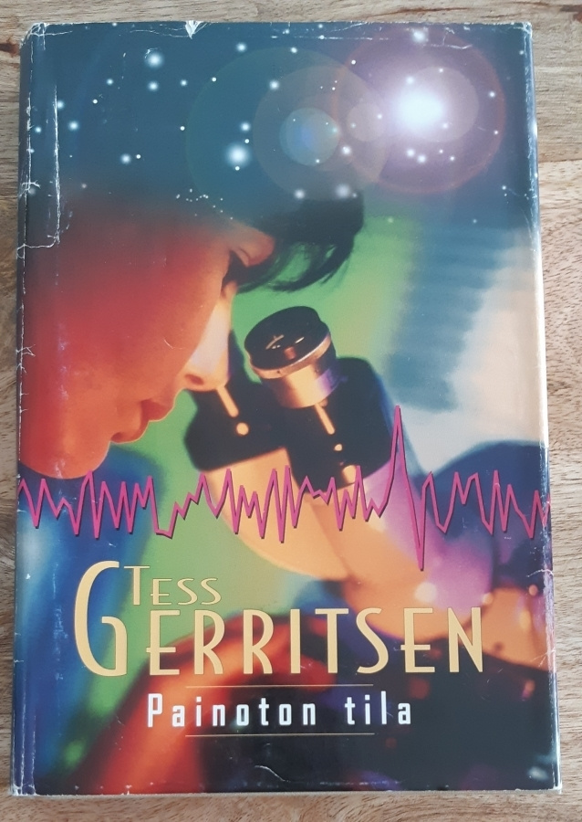 Tess Gerritsen - Painoton tila