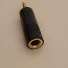 Audio adapteri 3.5mm uros - 6.3mm naaras (KÄYTTÄMÄTÖN) - pikkukuva 3