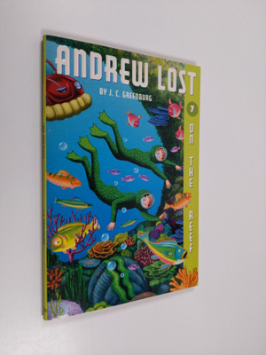 J. C. Greenburg : On the reef
