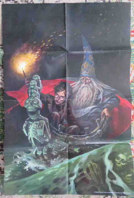 HARRY POTTER