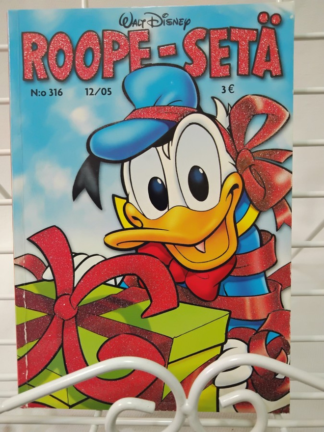 Roope-setä 12 2005 nro 316