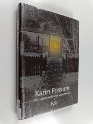 Karin Fossum : Marraskuun neljännen vastainen yö