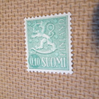 Suomi 1963: leijona 0.10 mk - pikkukuva 1