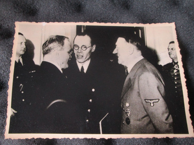 KGB:n arkistovalokuva - Kolmas  Valtakunta