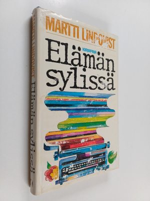 Martti Lindqvist : Elämän sylissä