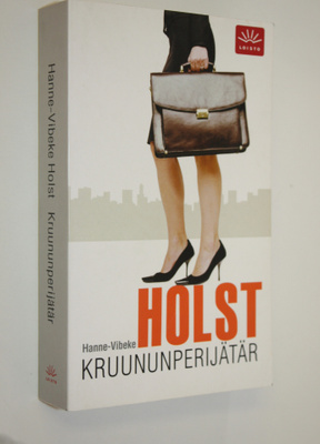 Hanne-Vibeke Holst : Kruununperijätär
