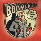 Boomhauer - Me Think OK! CD Digipak Promo - pikkukuva 1