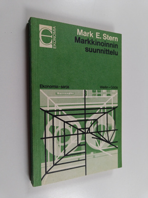 Mark E. Stern : Markkinoinnin suunnittelu