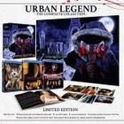 Urban Legend - Trilogia - Limited Edition (Blu-ray) UUSI - pikkukuva 1