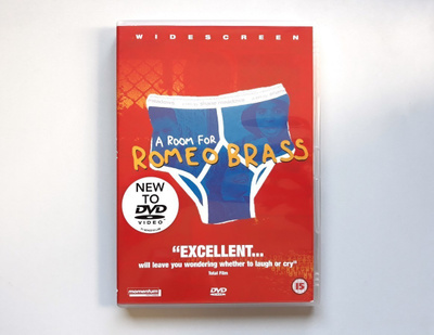 A Room for Romeo Brass (1999) Shane Meadows