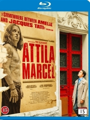 Attila Marcel  -  (Blu-ray)