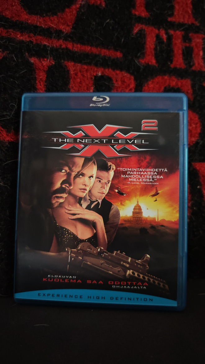 XXX 2: Next Level