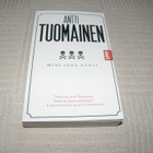 Antti Tuomainen Mies joka kuoli  -pok - pikkukuva 1