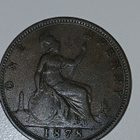 Victoria Penny 1878 High Grade - pikkukuva 3