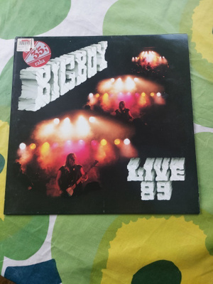 Bigboy - Live '89