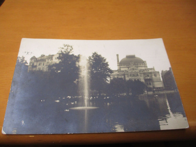 Helsinki - 1912 Hoplaks tuloleimaus