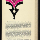 Singer, Isaac Bashevis : Shosha - pikkukuva 2