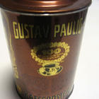 Gustav Paulig peltipurkki - pikkukuva 2