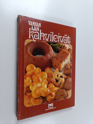Arja ym. (toim.) Nurminen : Vanhan ajan kahvileivät