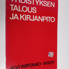 Alvi Wirtamo : Yhdistyksen talous ja kirjanpito - pikkukuva 1