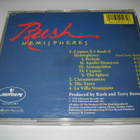 Rush - Hemispheres (CD) - pikkukuva 2