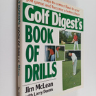 Larry Dennis ym. : Golf Digest's Book of Drills - pikkukuva 1