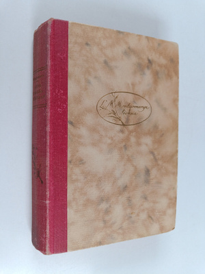 L. M. Montgomery : Anna omassa kodissaan