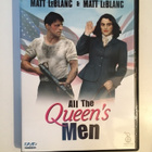 All the Queen's Men (2001) Matt LeBlanc [DVD] - pikkukuva 1