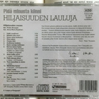 Pekka Simojoki - Pidä minusta kiinni (UUSI CD) - pikkukuva 2