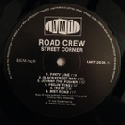 ROAD CREW ~ Street Corner ~ LP - pikkukuva 3