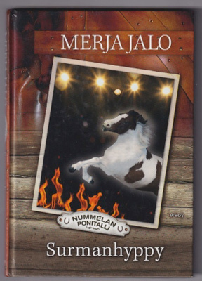 Merja Jalo: Surmanhyppy