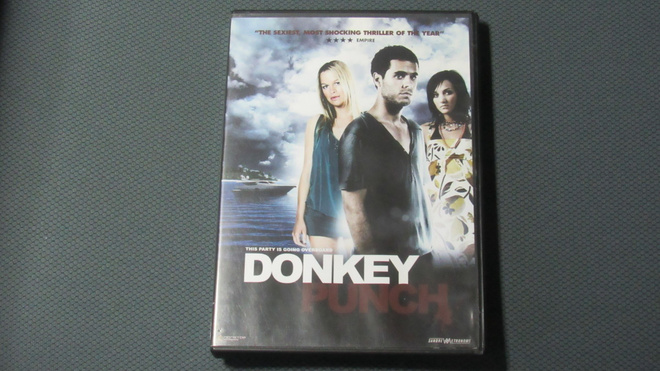 Donkey Punch DVD