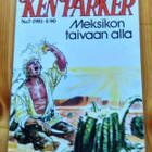 Ken Parker no 7 / 1981 - pikkukuva 1