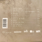 Omar Sosa - Yilian Cañizares: Aguas cd (2018) - pikkukuva 2