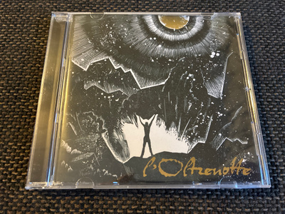 Sterbenzeit ” L'Oltrenotte” CD 2013