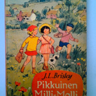 Brisley Joyce Lankester: Pikkuinen Milli-Molli, v. 1953 - pikkukuva 1