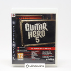 Guitar Hero 5 - PS3 - pikkukuva 1