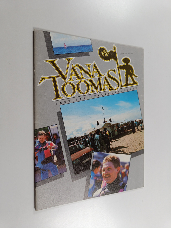 Ivar Sinimets : Vana Toomas 1989 - Eestistä eestiläisittäin