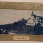 Imatra Valtionhotelli, kehyskortti - pikkukuva 1