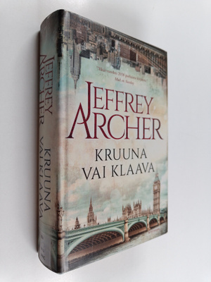 Jeffrey Archer : Kruuna vai klaava