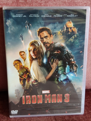 Iron man 3