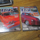 V8 Magazine 2000 ja 2001 5 kpl - pikkukuva 1