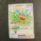 Teal Mask Ogerpon ex SVP 166 Black Star Promo Full Art - pikkukuva 1