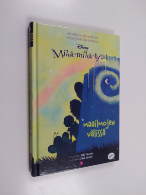 Kiki Thorpe : Maailmojen välissä