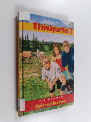 Tuula Syvänperä ym. : Kadonnut hevonen