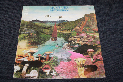 Brothers - Rainbow rider LP 1973