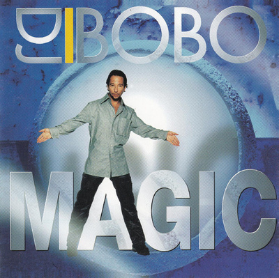 DJ Bobo - Magic (CD+1) MINT!!